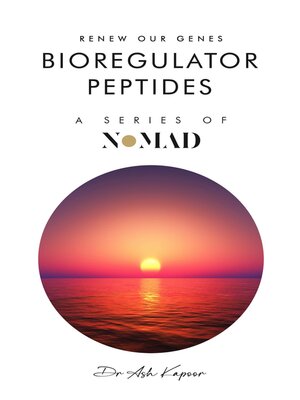 cover image of Bioregulator Peptides